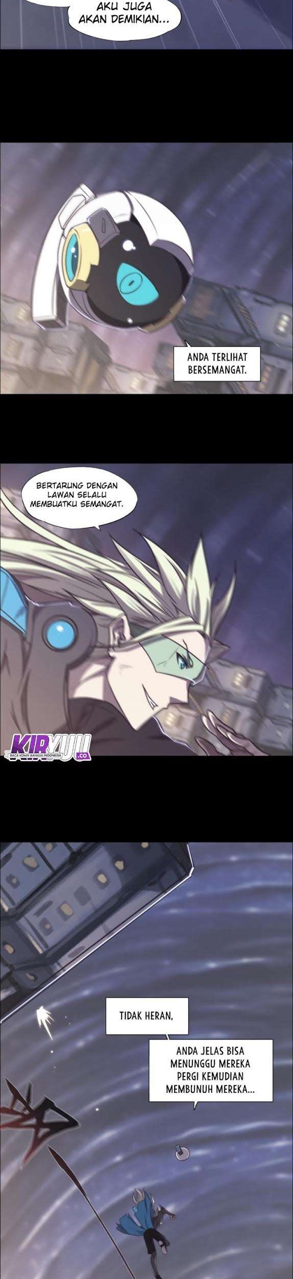 Divine Realm Online Chapter 19 - halaman 8