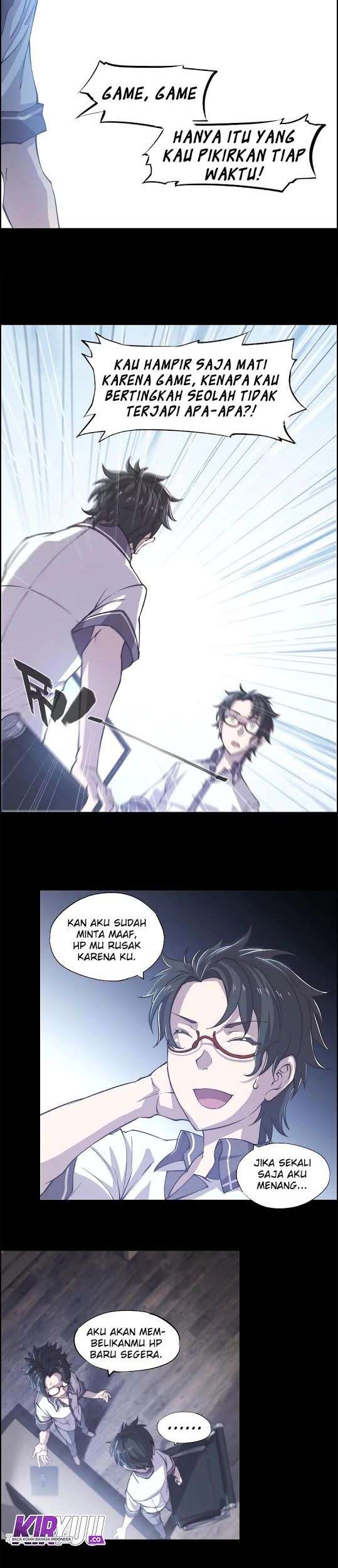 Divine Realm Online Chapter 2 - halaman 26