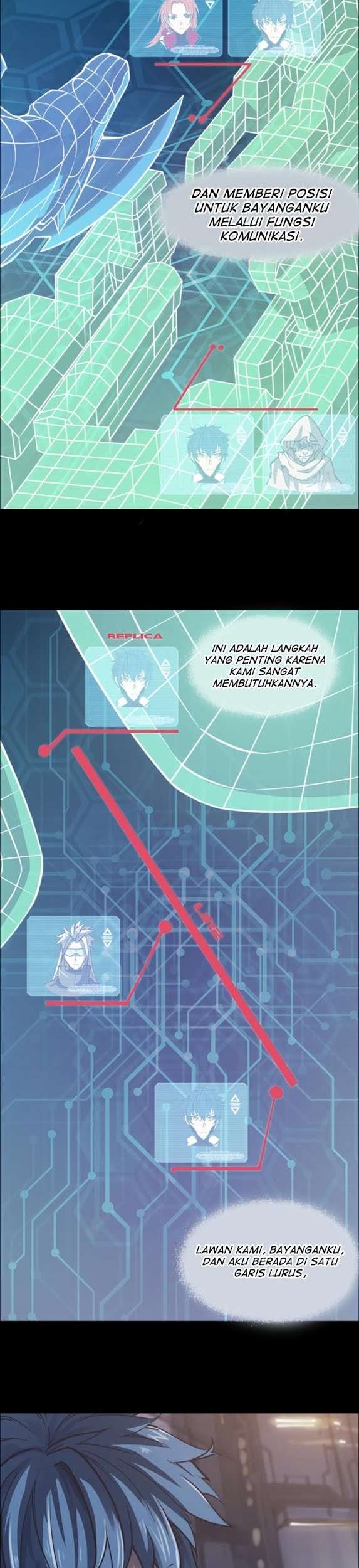 Divine Realm Online Chapter 20 - halaman 11
