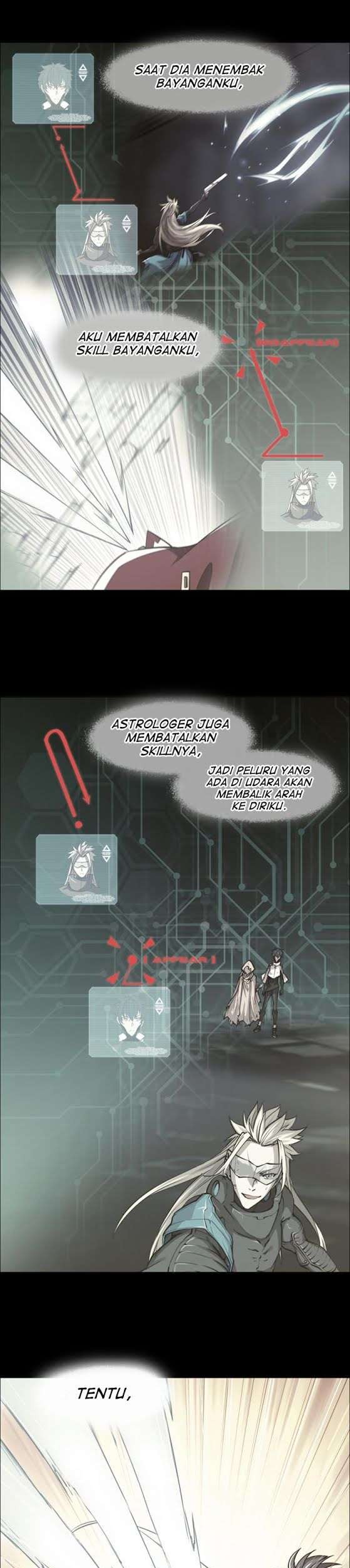 Divine Realm Online Chapter 20 - halaman 13