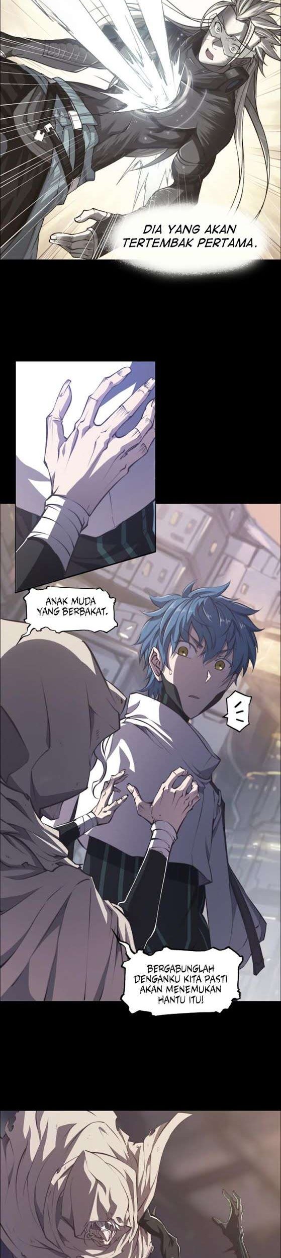 Divine Realm Online Chapter 20 - halaman 14
