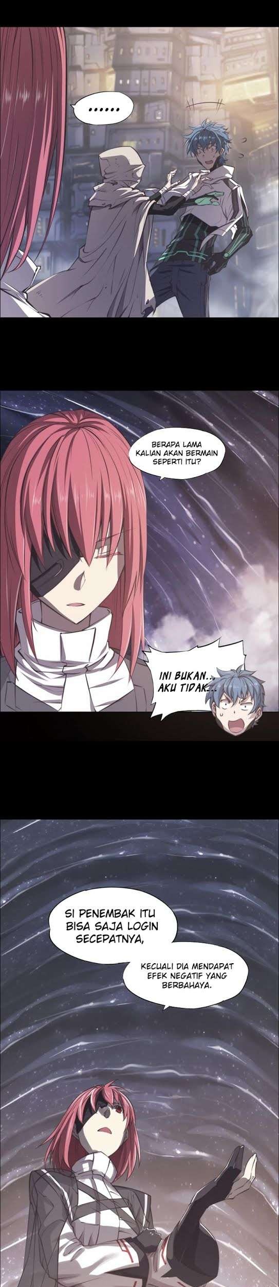Divine Realm Online Chapter 20 - halaman 16