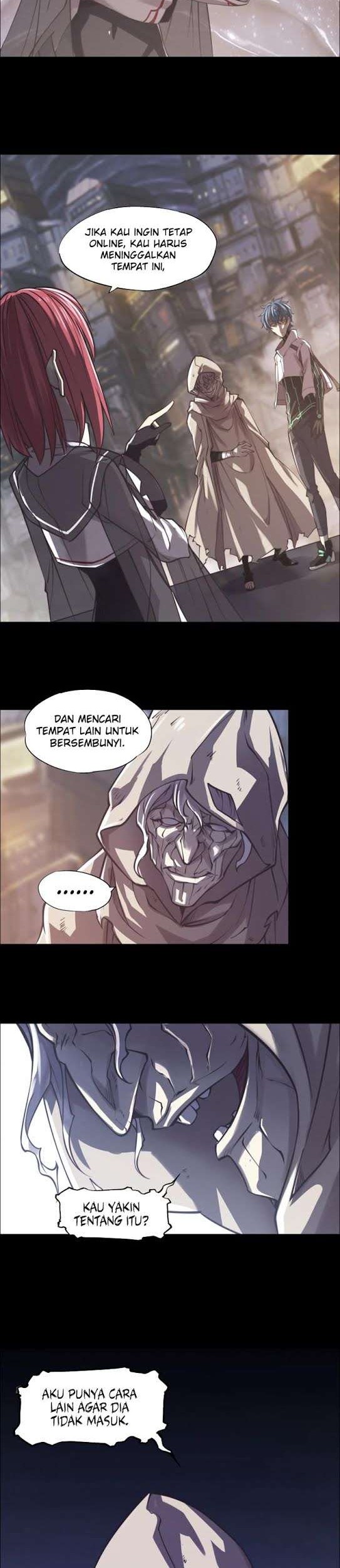 Divine Realm Online Chapter 20 - halaman 17