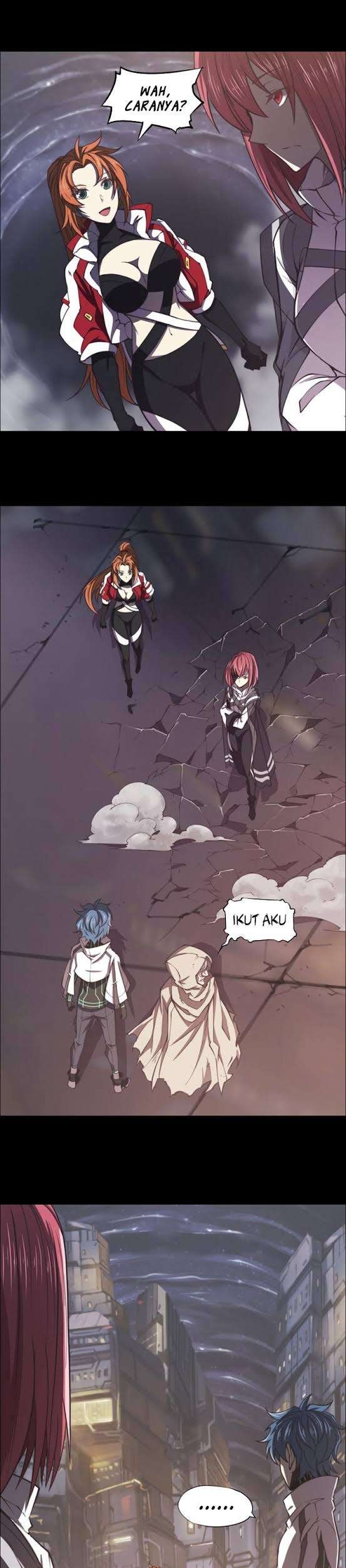 Divine Realm Online Chapter 20 - halaman 19
