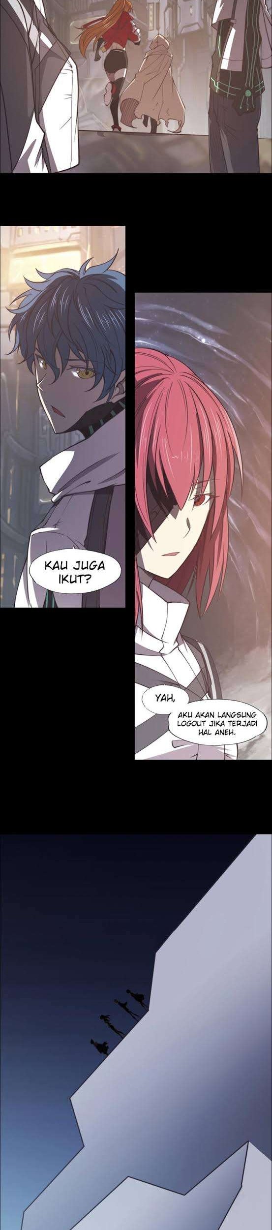 Divine Realm Online Chapter 20 - halaman 20