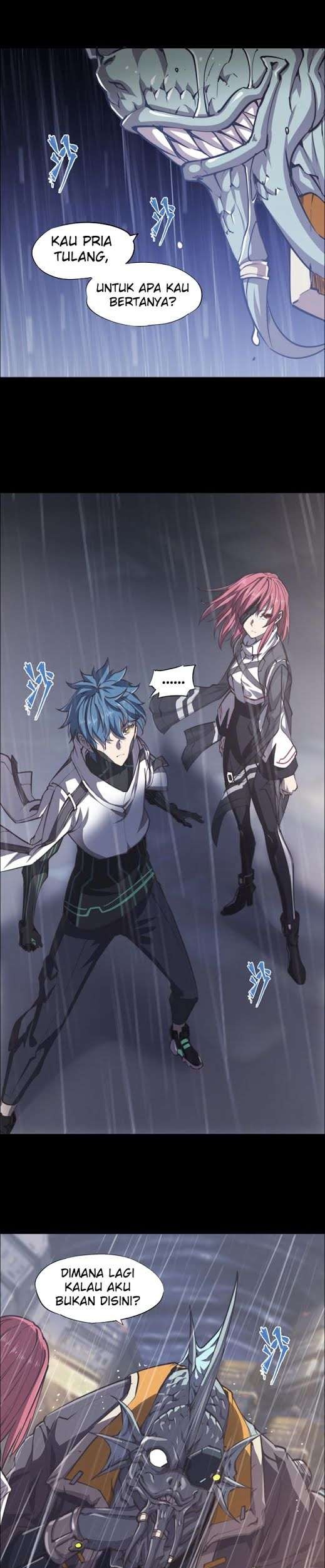 Divine Realm Online Chapter 20 - halaman 25