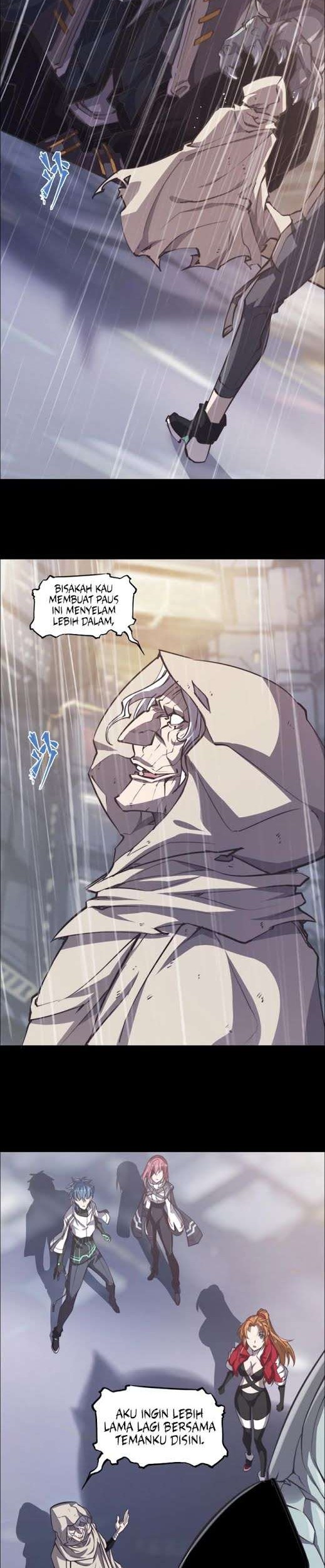 Divine Realm Online Chapter 20 - halaman 26