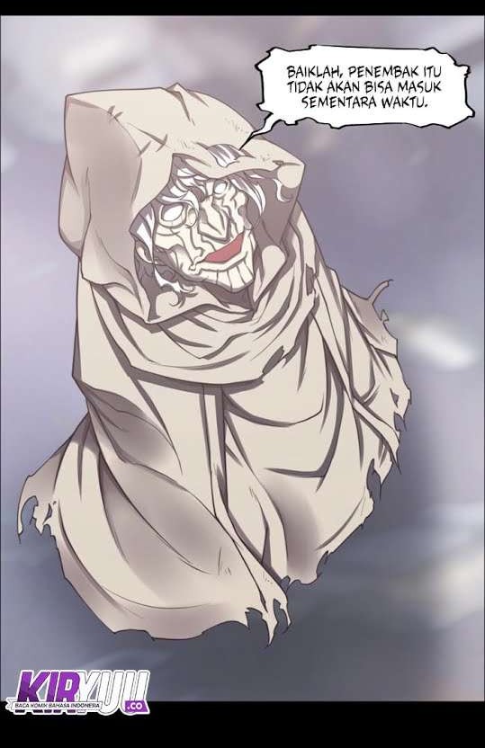 Divine Realm Online Chapter 20 - halaman 30