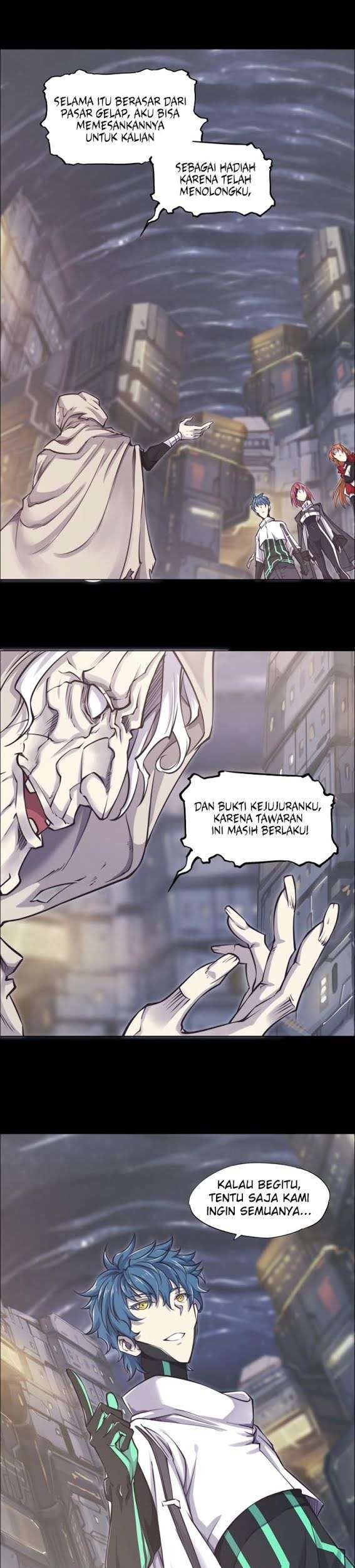 Divine Realm Online Chapter 20 - halaman 34