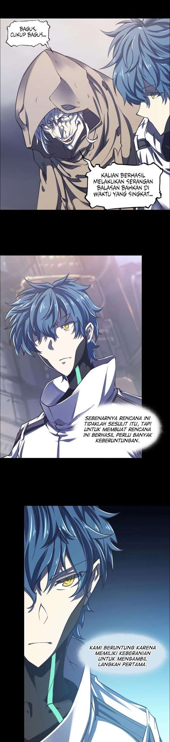 Divine Realm Online Chapter 20 - halaman 4