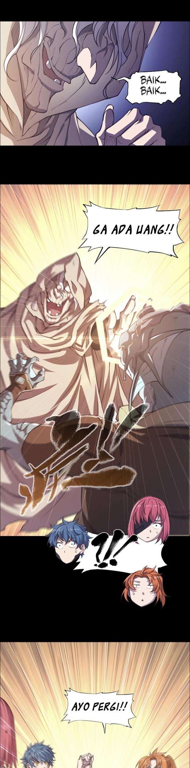 Divine Realm Online Chapter 20 - halaman 43