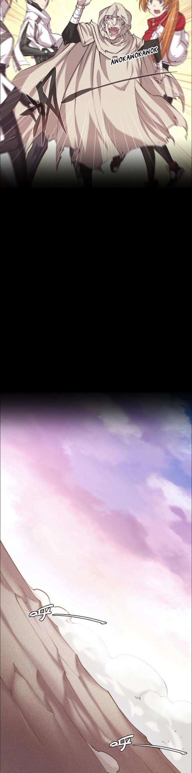 Divine Realm Online Chapter 20 - halaman 44