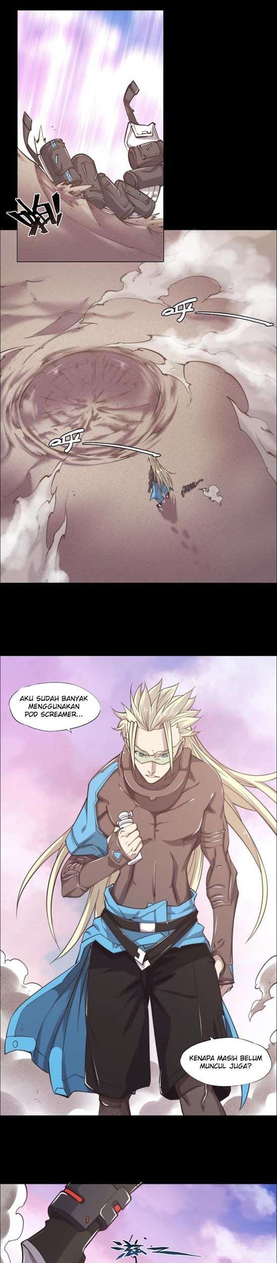 Divine Realm Online Chapter 20 - halaman 46