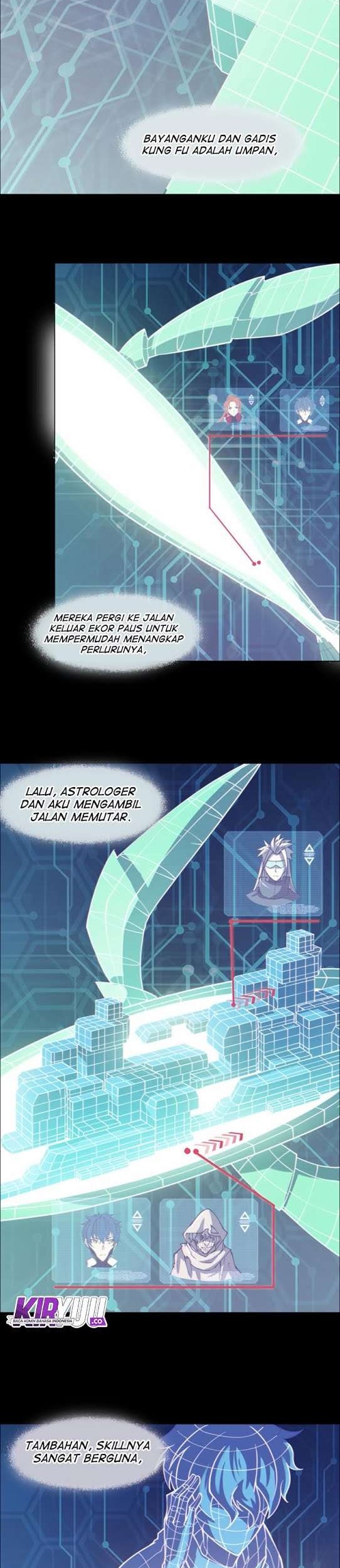 Divine Realm Online Chapter 20 - halaman 8