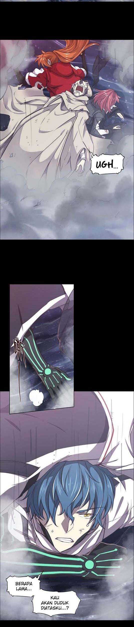 Divine Realm Online Chapter 21 - halaman 23