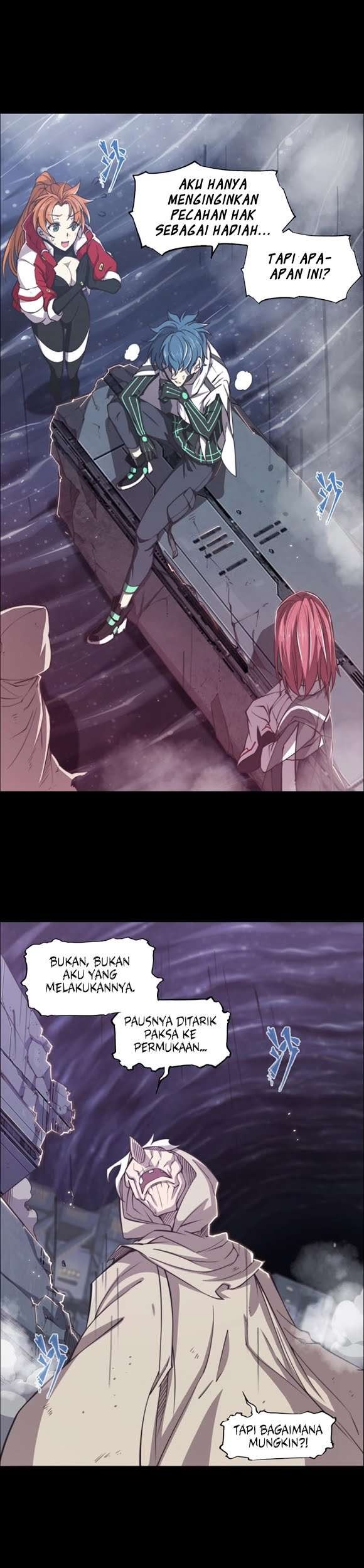 Divine Realm Online Chapter 21 - halaman 25