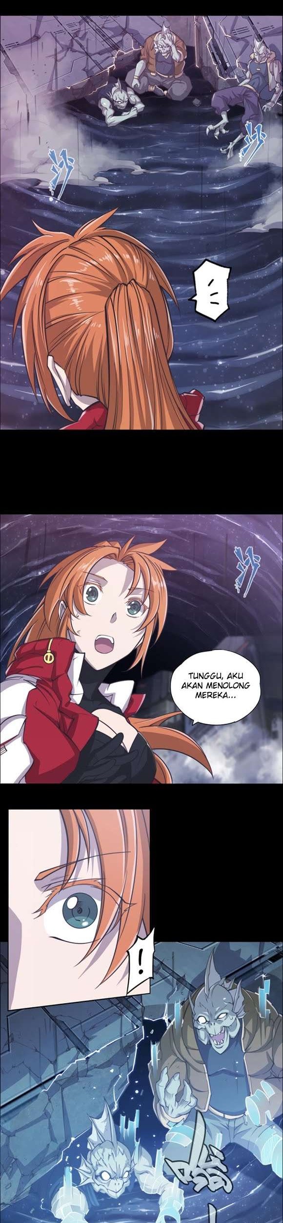 Divine Realm Online Chapter 21 - halaman 26