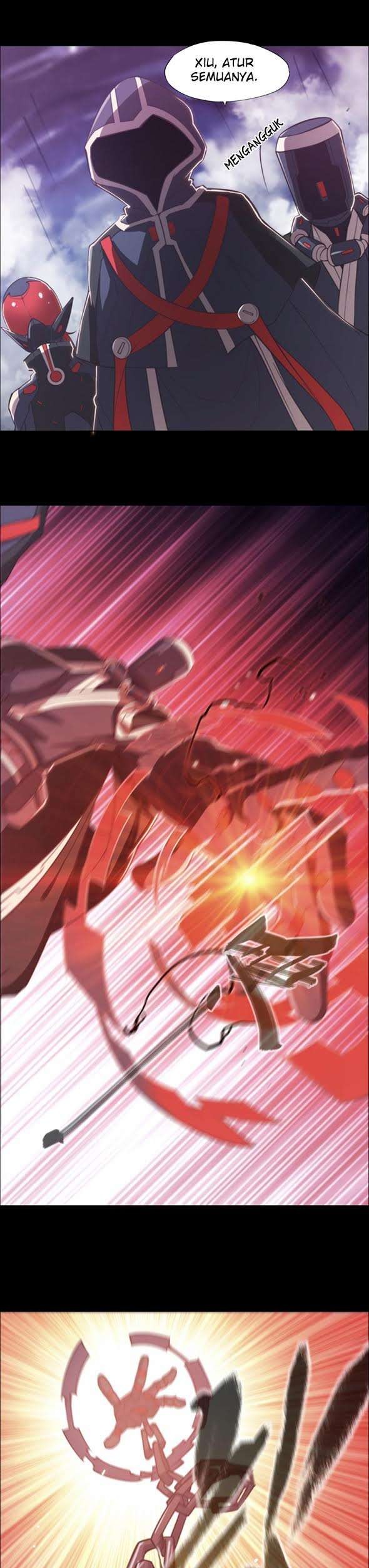 Divine Realm Online Chapter 21 - halaman 31