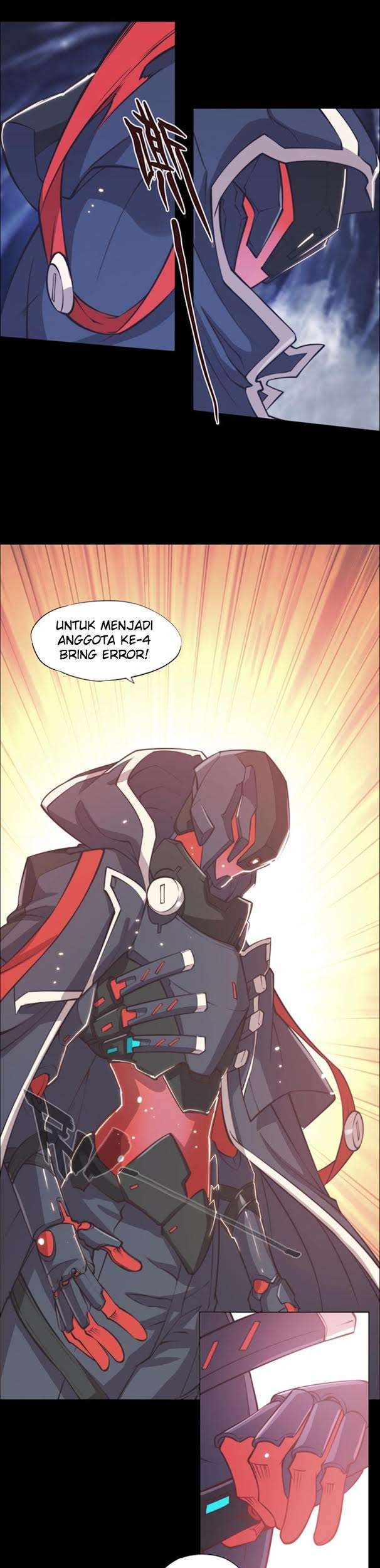 Divine Realm Online Chapter 21 - halaman 43