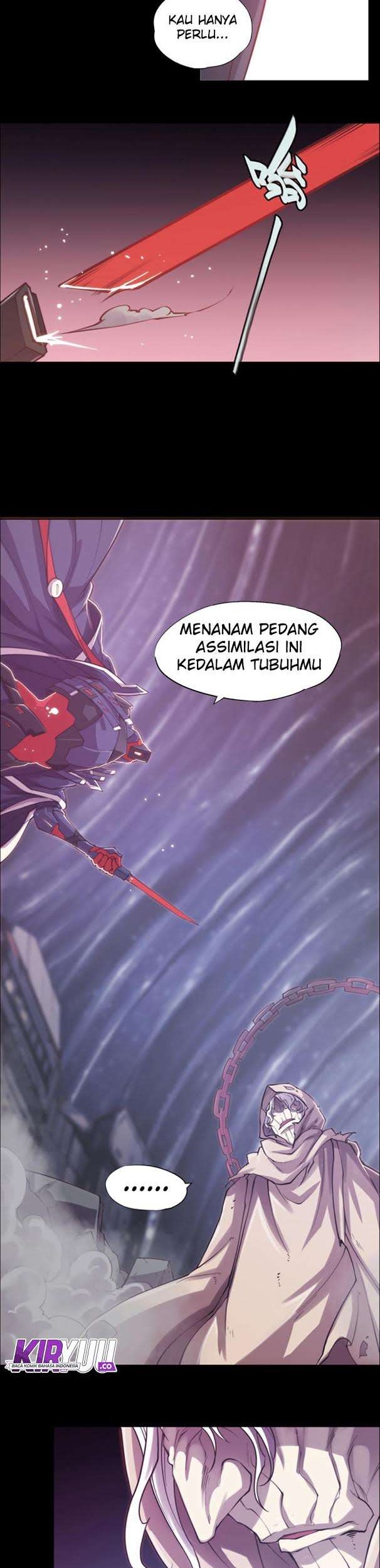 Divine Realm Online Chapter 21 - halaman 44