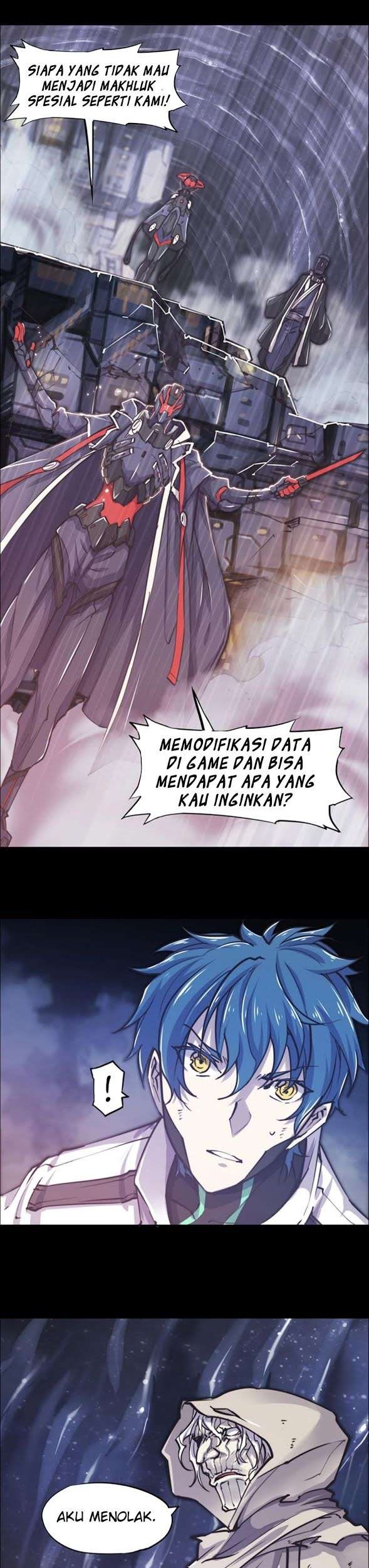 Divine Realm Online Chapter 21 - halaman 47