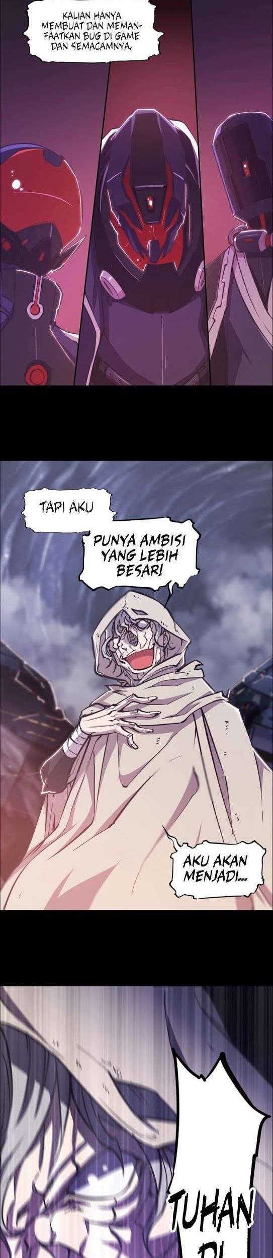 Divine Realm Online Chapter 21 - halaman 50