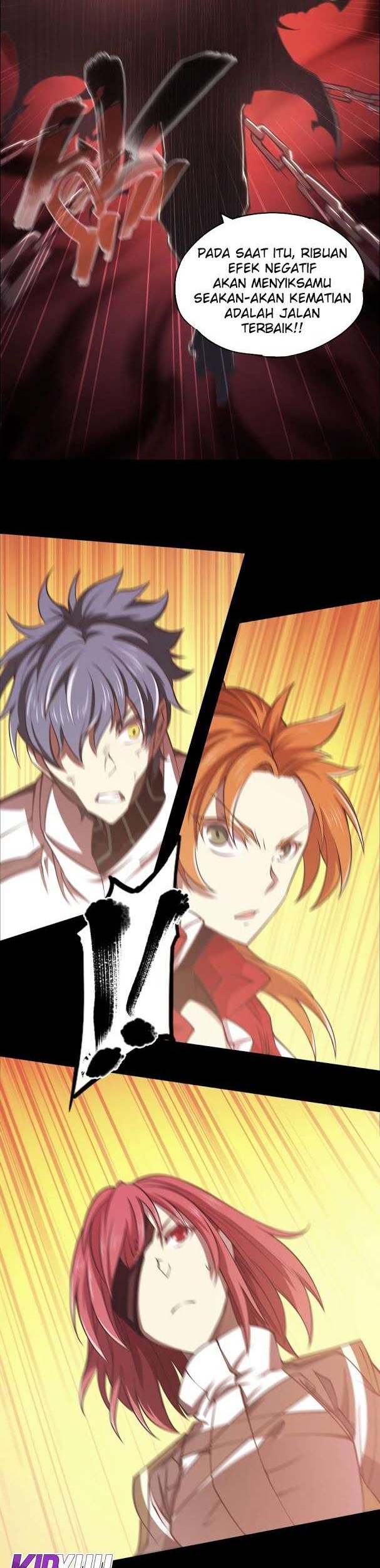 Divine Realm Online Chapter 22 - halaman 11
