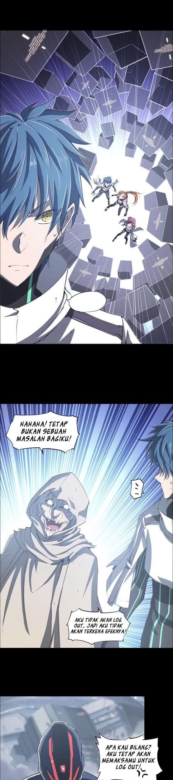 Divine Realm Online Chapter 22 - halaman 13