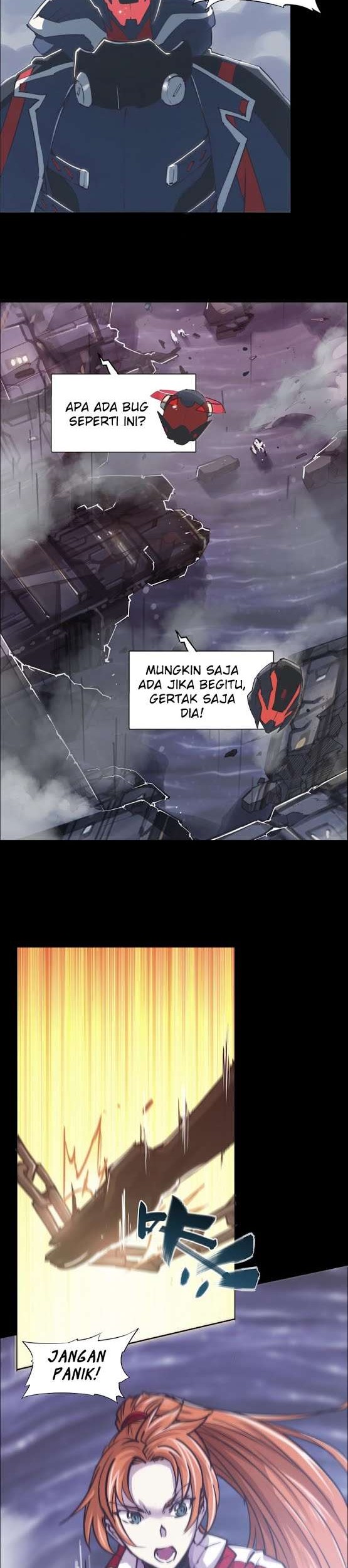 Divine Realm Online Chapter 22 - halaman 14