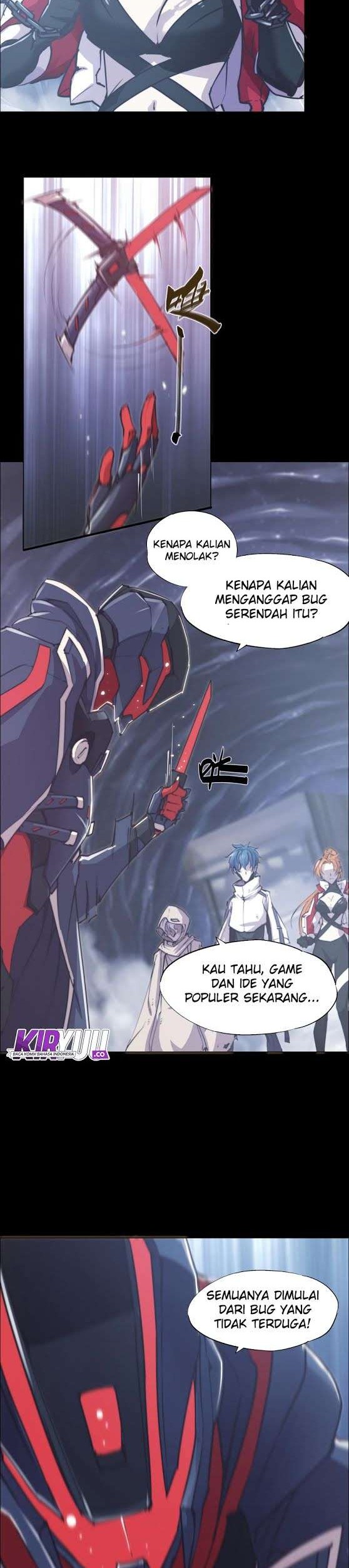 Divine Realm Online Chapter 22 - halaman 17