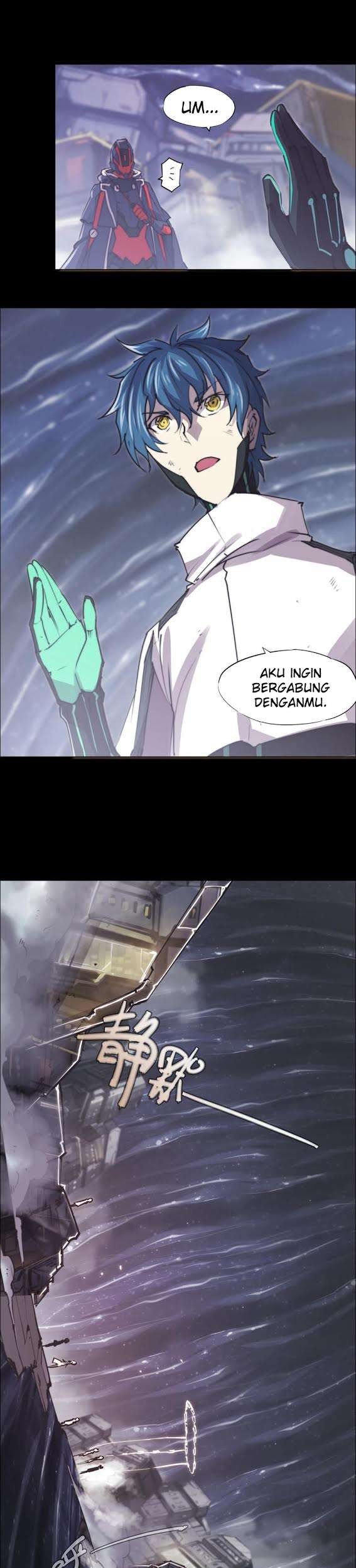 Divine Realm Online Chapter 22 - halaman 19