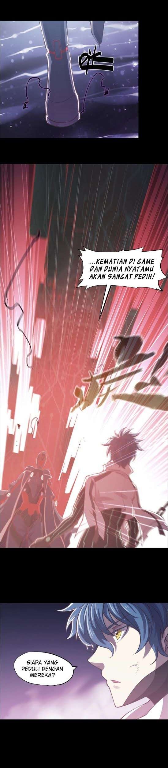 Divine Realm Online Chapter 22 - halaman 22
