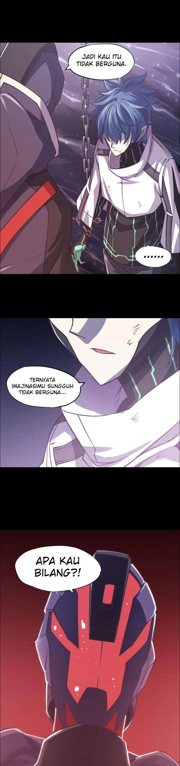 Divine Realm Online Chapter 22 - halaman 31
