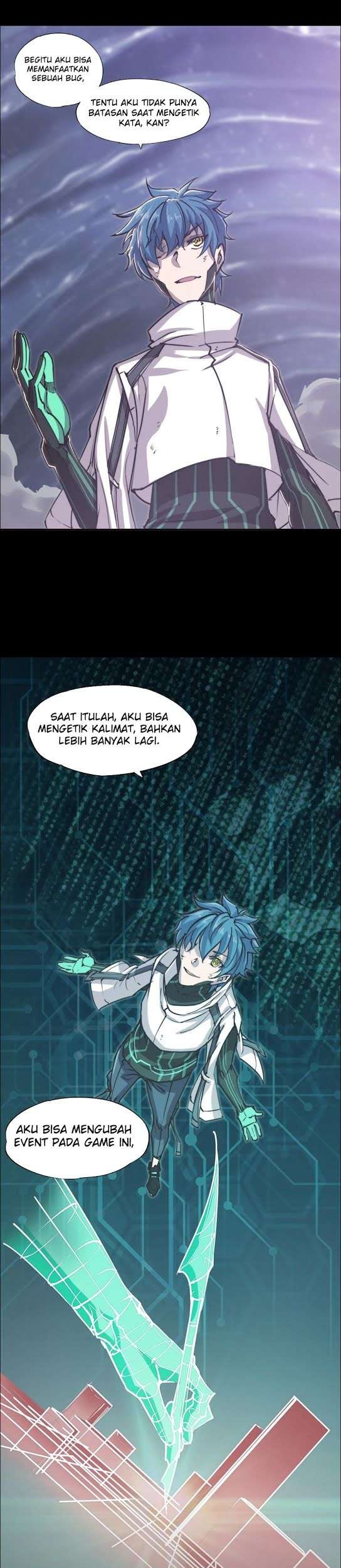 Divine Realm Online Chapter 22 - halaman 34