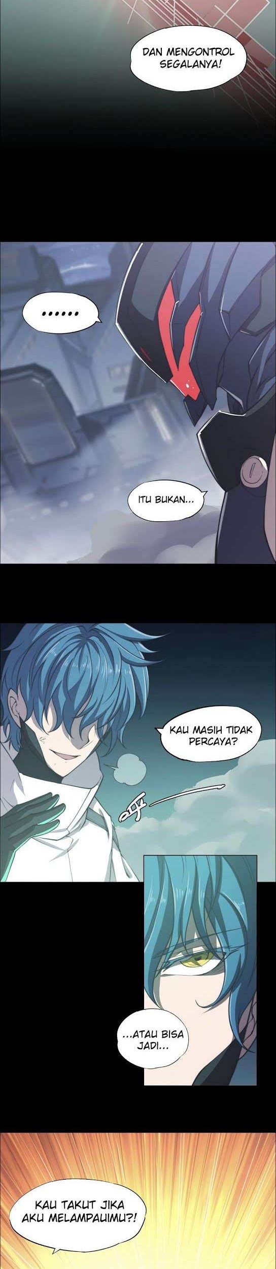 Divine Realm Online Chapter 22 - halaman 35