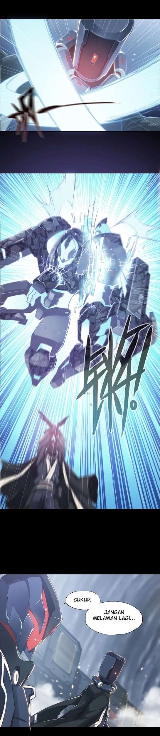Divine Realm Online Chapter 22 - halaman 7