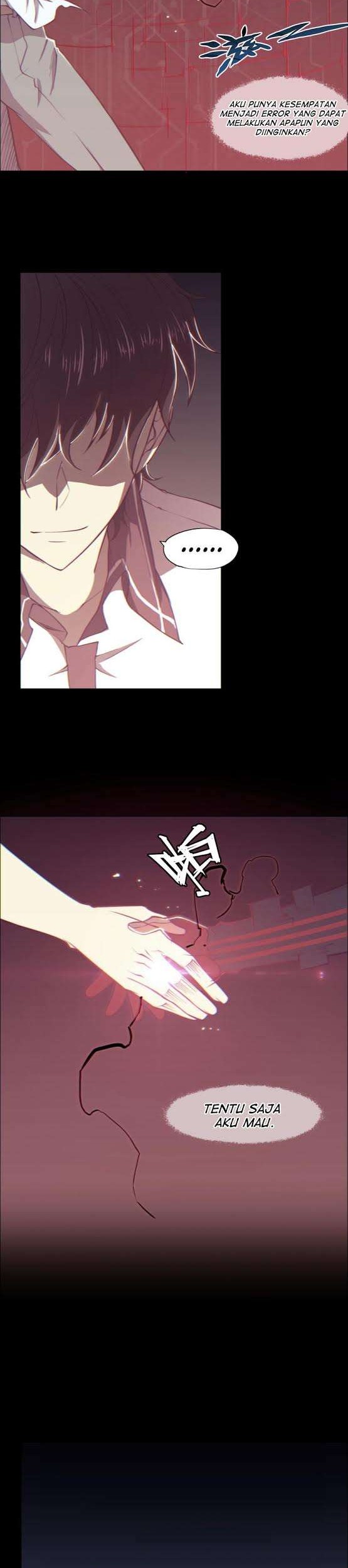 Divine Realm Online Chapter 23 - halaman 11