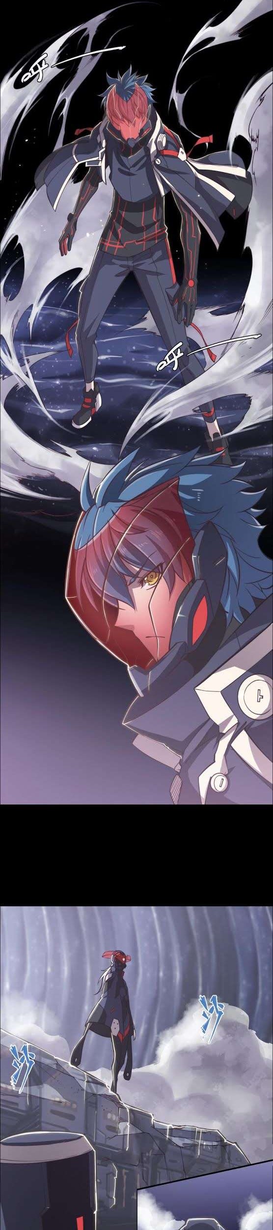 Divine Realm Online Chapter 23 - halaman 20