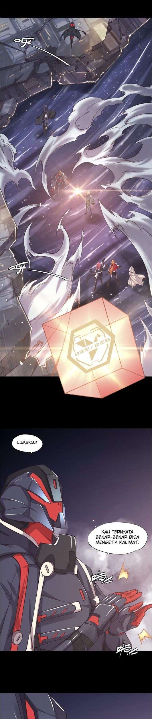 Divine Realm Online Chapter 23 - halaman 28