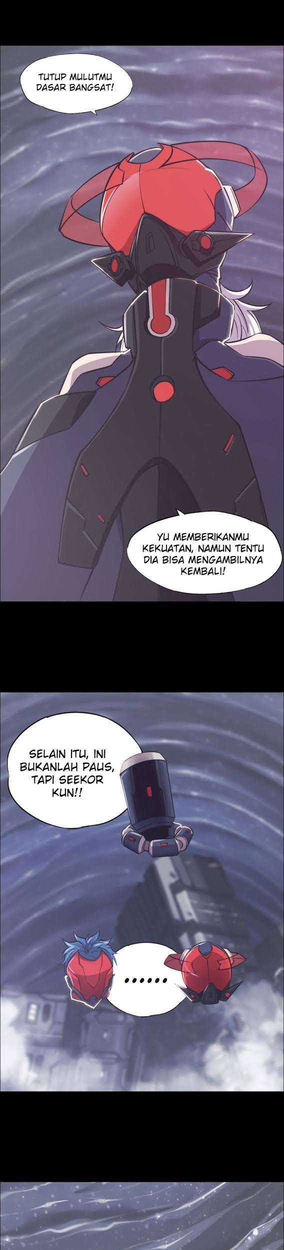 Divine Realm Online Chapter 23 - halaman 31