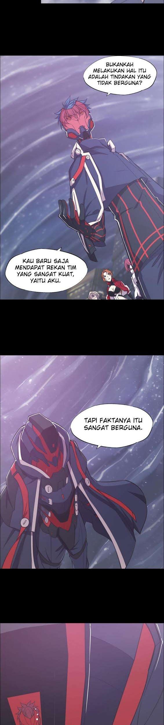 Divine Realm Online Chapter 23 - halaman 35