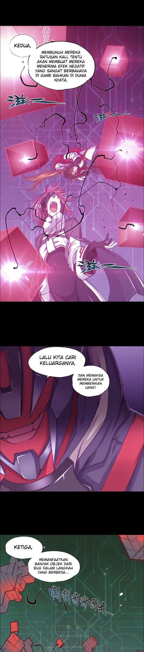 Divine Realm Online Chapter 23 - halaman 37