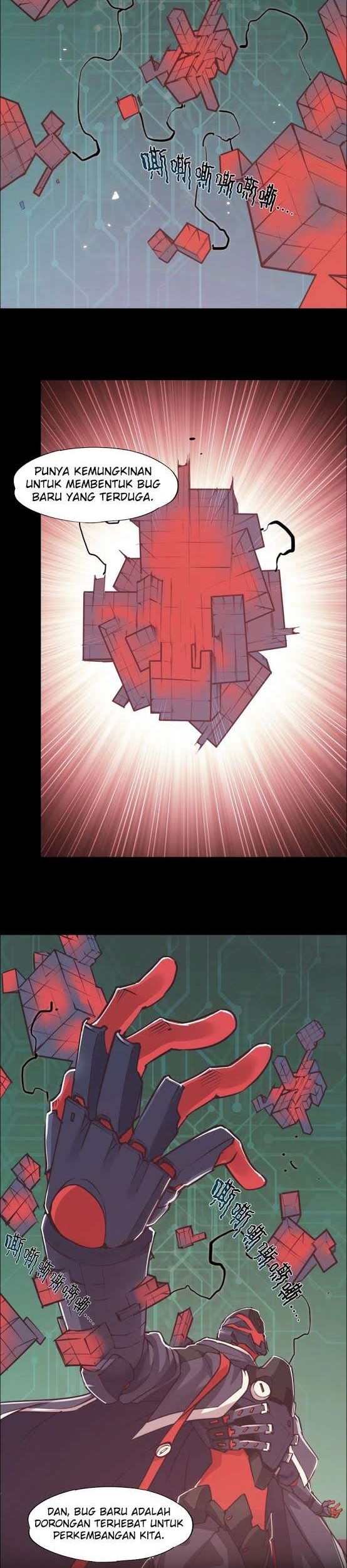 Divine Realm Online Chapter 23 - halaman 38