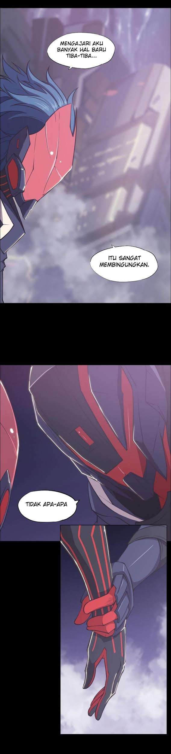 Divine Realm Online Chapter 23 - halaman 40