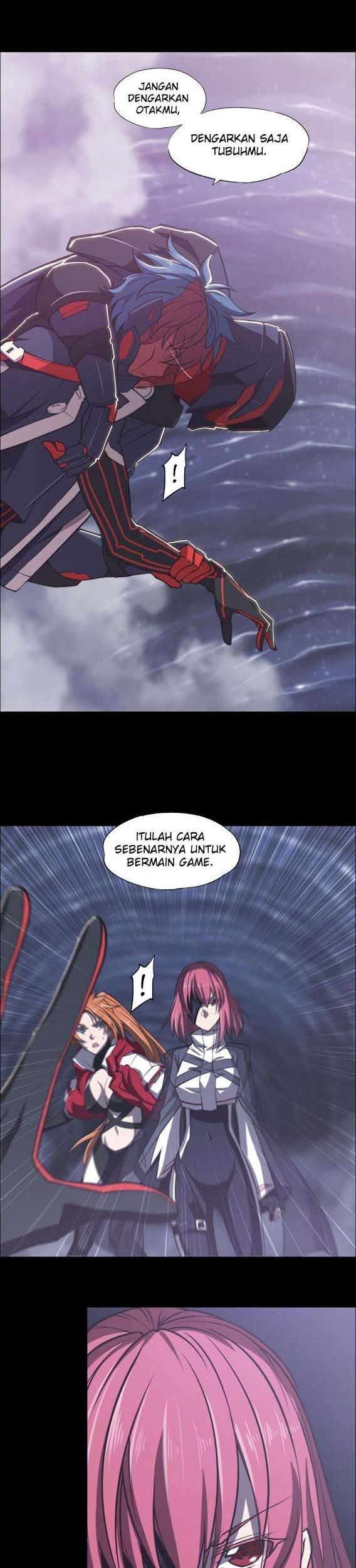 Divine Realm Online Chapter 23 - halaman 41