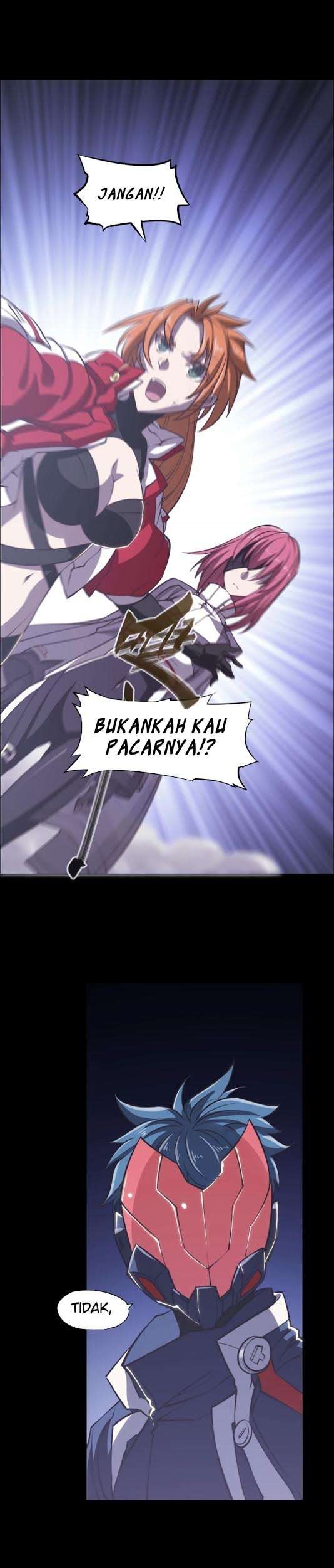 Divine Realm Online Chapter 23 - halaman 43