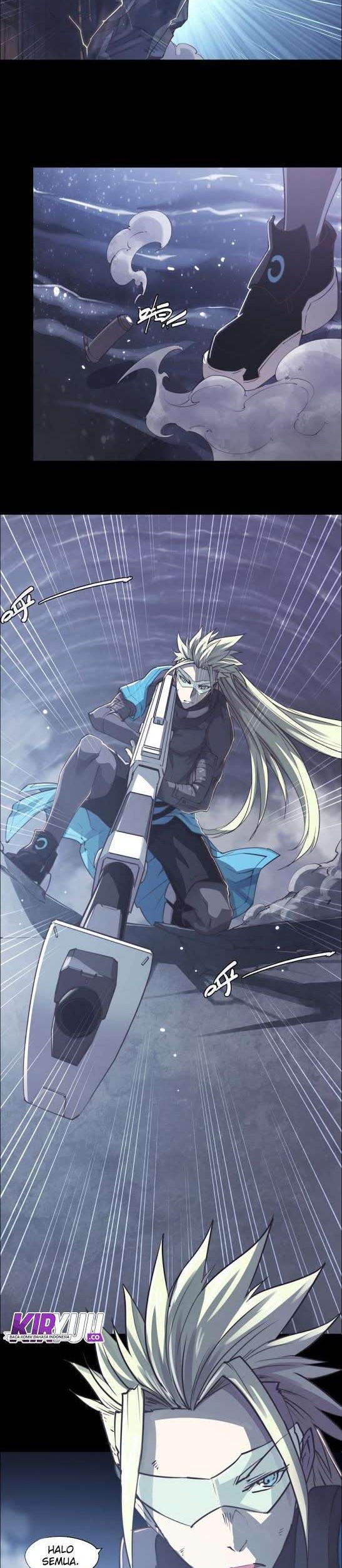 Divine Realm Online Chapter 23 - halaman 47