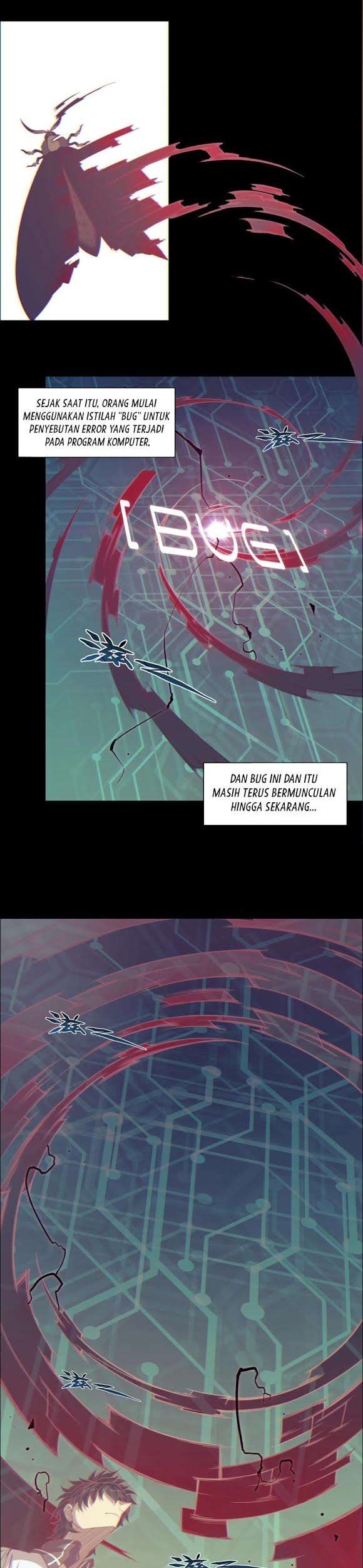Divine Realm Online Chapter 23 - halaman 8