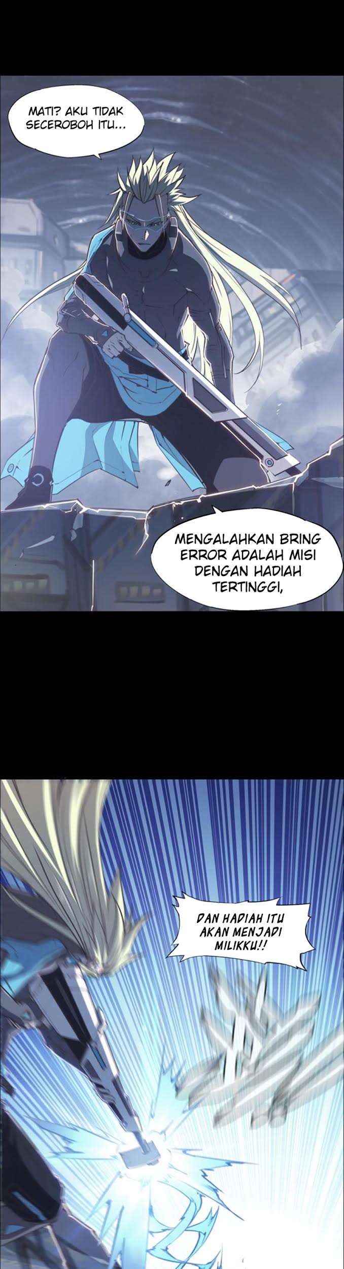 Divine Realm Online Chapter 24 - halaman 13