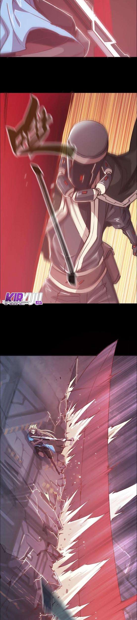 Divine Realm Online Chapter 24 - halaman 16